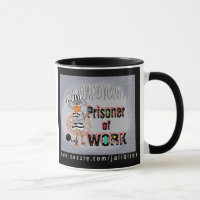 Gefangener der Arbeits-Tasse