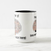 Gefangener der Arbeits-Tasse Tasse (Zentrum)