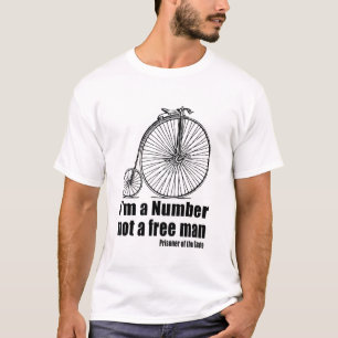 Gefangener des Staat T-Shirt