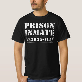 Gefangener - entflohene Extravagante Kleidung T-Shirt