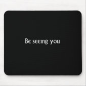 Gefangener Mousepad (Vorne)