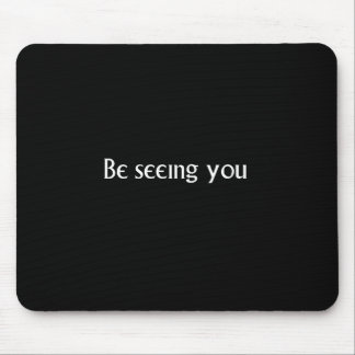 Gefangener Mousepad