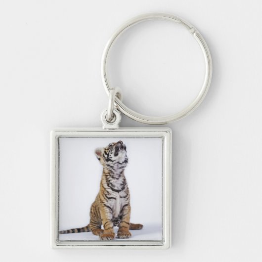 Gefangener, Südafrika 2 Schlüsselanhänger (Vorne)