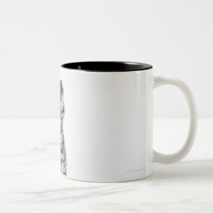 Gefangener, Südafrika 2 Zweifarbige Tasse