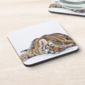 Gefangener, Südafrika 3 Getränkeuntersetzer (Linke Seite)