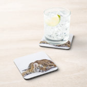 Gefangener, Südafrika 3 Getränkeuntersetzer (Rechte Seite)