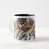 Gefangener, Südafrika 4 Zweifarbige Tasse (Vorderseite Links)