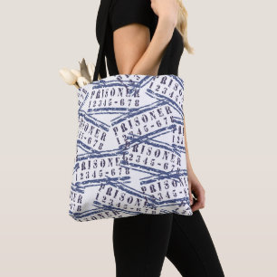 Gefangener Toag   Halloween-Trick-oder-Leckerei-Ta Tasche