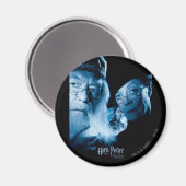 Gefangener von Askaban - Spanisch 1 Magnet (Vorderseite/Rückseite)