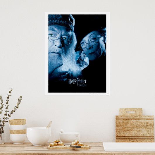 Gefangener von Askaban - Spanisch 1 Poster (Küche)