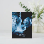 Gefangener von Askaban - Spanisch 1 Postkarte (Stehend Vorderseite)