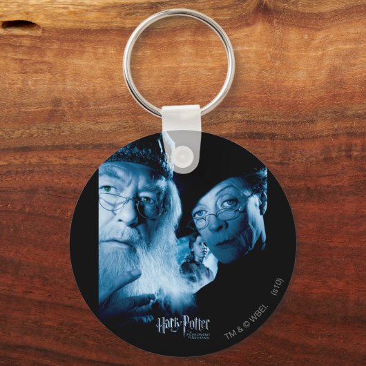 Gefangener von Askaban - Spanisch 1 Schlüsselanhänger (Vorderseite)