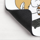 Gefangenes Mousepad (Ecke)