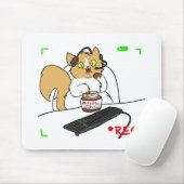 Gefangenes Mousepad (Mit Mouse)