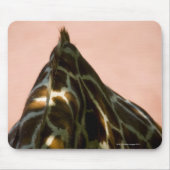 Gefangenes Tier Mousepad (Vorne)