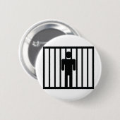 Gefangenikone Button (Vorne & Hinten)