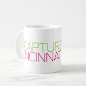Gefangennahme Cincinnati 09 Kaffeetasse (Vorderseite Links)