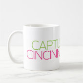 Gefangennahme Cincinnati 09 Kaffeetasse (Links)