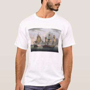 Gefangennahme des La-Wiedersehen am 21. Oktober T-Shirt
