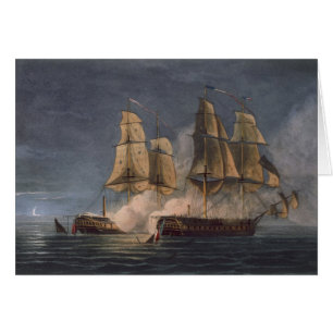Gefangennahme des Thetis durch HMS-Amethyst, 10.