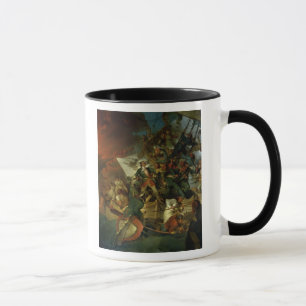 Gefangennahme von Asow, am 18. Mai 1696 Tasse