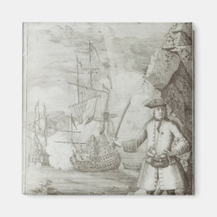 Gefangennehmen Kapitäns Avery Magnet