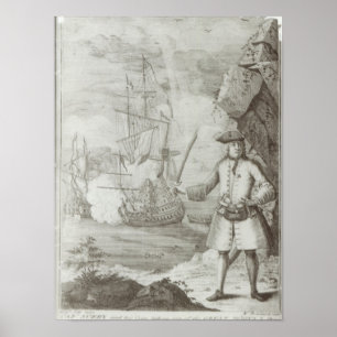 Gefangennehmen Kapitäns Avery Poster