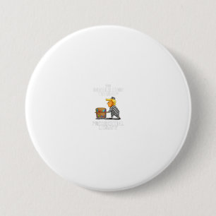 Gefangenschaft Trumps Präsidentenbibliothek Funny  Button