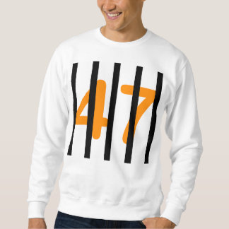 Gefängnis 47 sweatshirt