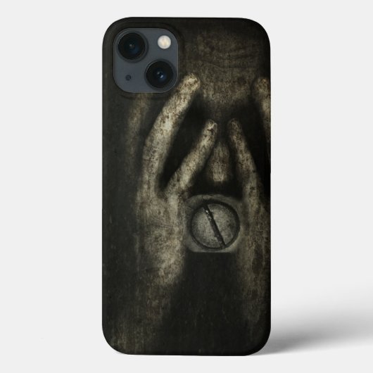 Gefängnis bis 2012 Case-Mate iPhone hülle (Rückseite)
