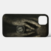 Gefängnis bis 2012 Case-Mate iPhone hülle (Rückseite (Horizontal))