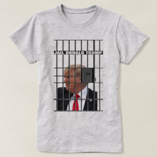 Gefängnis Donald Trump T-Shirt