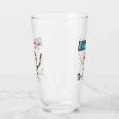 Gefängnis Glas (Links)