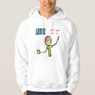 Gefängnis Hoodie