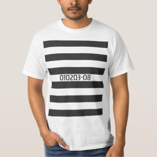 Gefängnis-Insasse T-Shirt