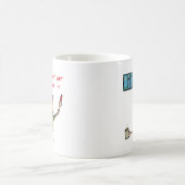 Gefängnis Kaffeetasse (Mittel)