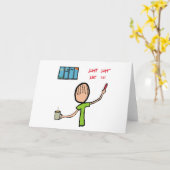 Gefängnis Karte (Gelbe Blume)