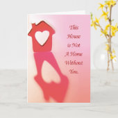 Gefängnis-Karten - dieses Haus Karte (Gelbe Blume)