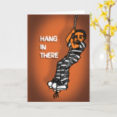 Gefängnis-Karten - Fall herein dort Karte (Gelbe Blume)