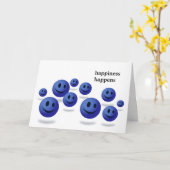 Gefängnis-Karten - Glück geschieht Karte (Gelbe Blume)