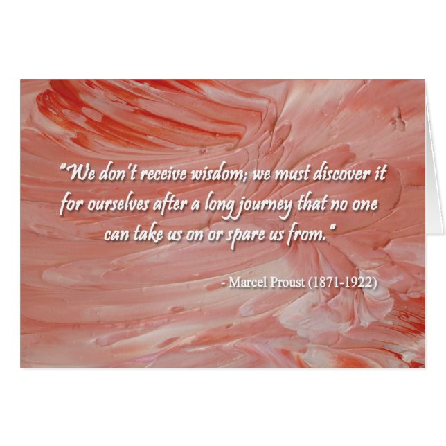 Gefängnis-Karten - Klugheit (Vorderseite (Horizontal))