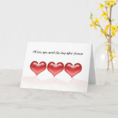 Gefängnis-Karten - Tag nach für immer Karte (Gelbe Blume)