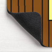 Gefängnis Mousepad (Ecke)