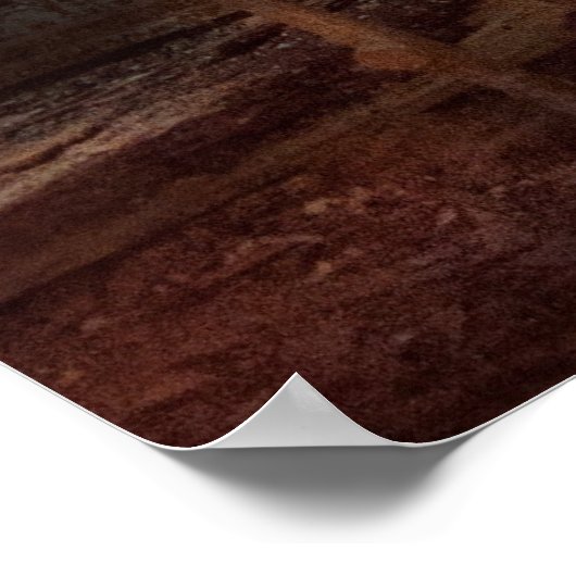 Gefängnis - Sick Bay Poster (Ecke)