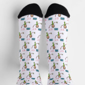 Gefängnis Socken (Oben)