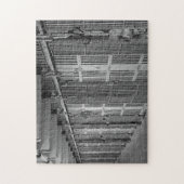 Gefängnis-Sperre Puzzle (Vertikal)