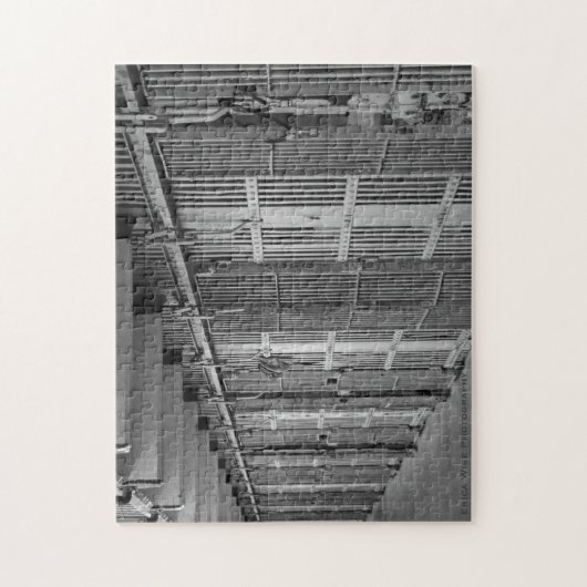 Gefängnis-Sperre Puzzle (Vertikal)