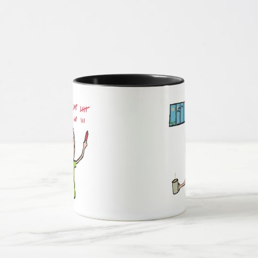 Gefängnis Tasse (Zentrum)