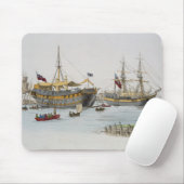 Gefängnis versendet, "vom Kostüm von Mousepad (Mit Mouse)