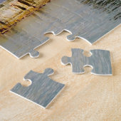 Gefängnis vor Shore Sydney Harbour Puzzle (Seite)